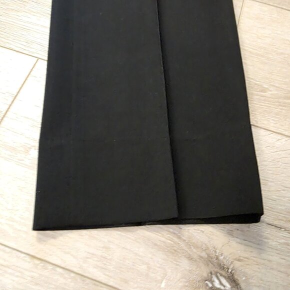 Vtg 60's US Navy Master Chief Petty Officer Dress Mystic Blue Pants Trouser READ - Picture 2 of 9